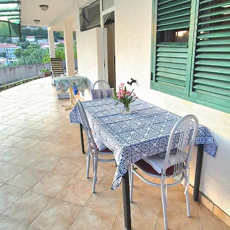 Studio Apartmani Sehic Krvavica Exterior photo