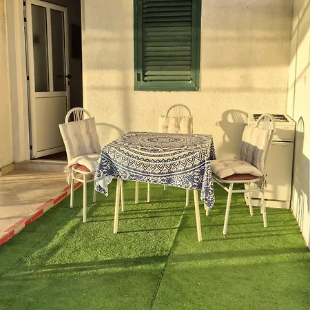 Studio Apartmani Sehic Krvavica Exterior photo