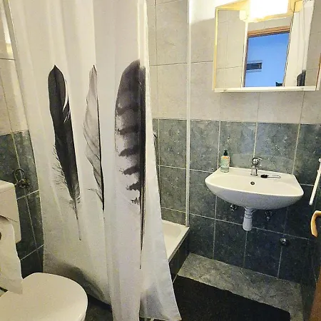 Studio Apartmani Sehic Krvavica Exterior photo