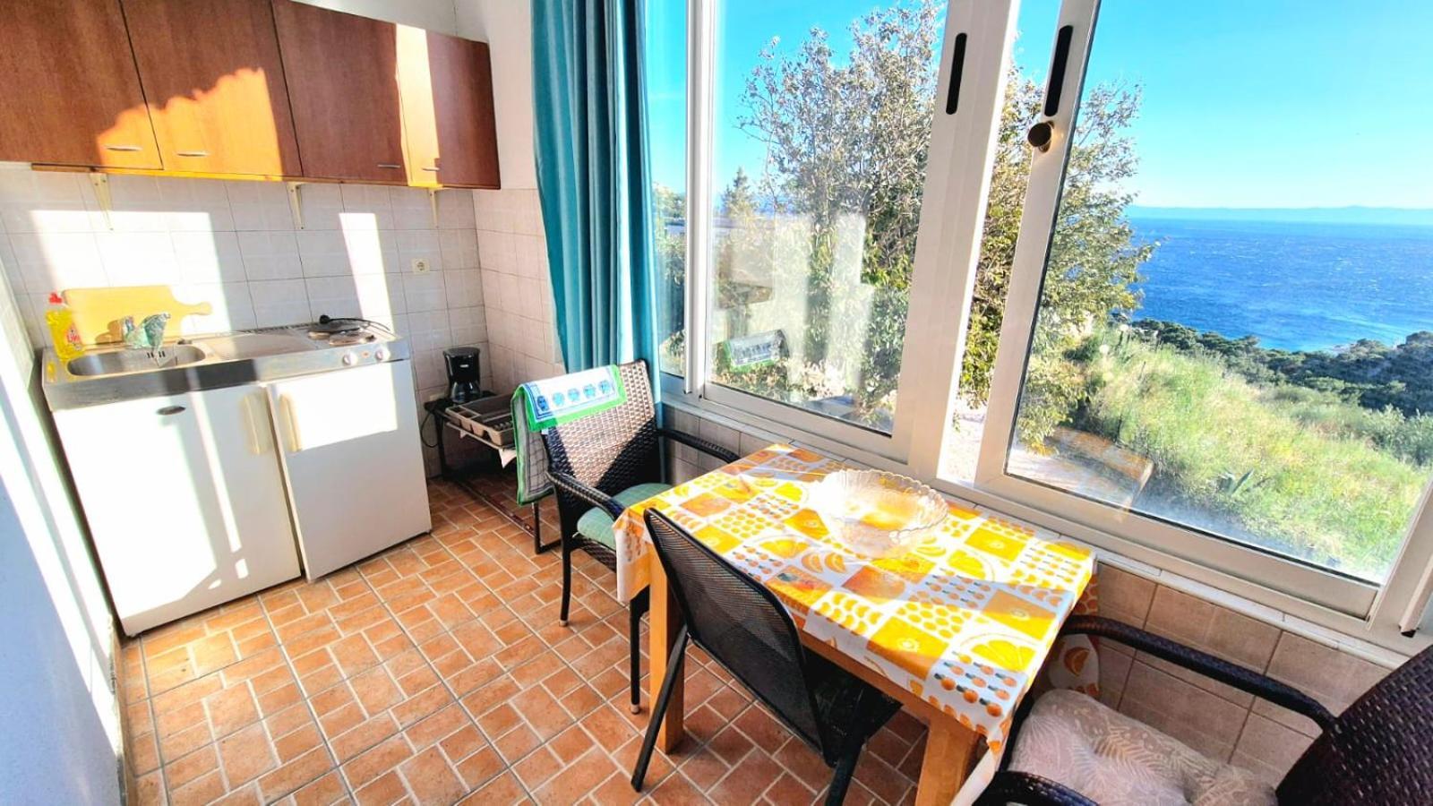 Studio Sehic Apartment Krvavica